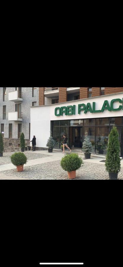 Orbi Palace, Room 536 Бакуриани Екстериор снимка