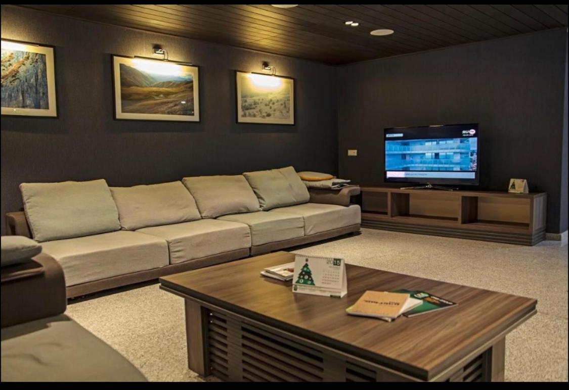 Orbi Palace, Room 536 Бакуриани Екстериор снимка
