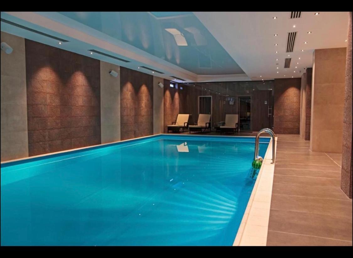 Orbi Palace, Room 536 Бакуриани Екстериор снимка