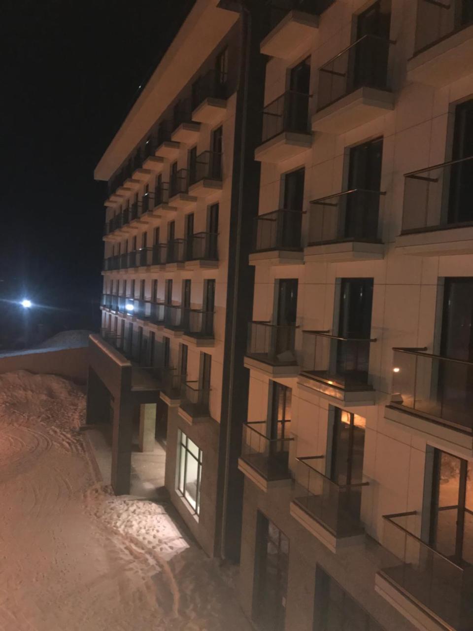 Orbi Palace, Room 536 Бакуриани Екстериор снимка
