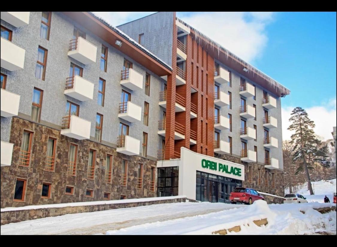 Orbi Palace, Room 536 Бакуриани Екстериор снимка
