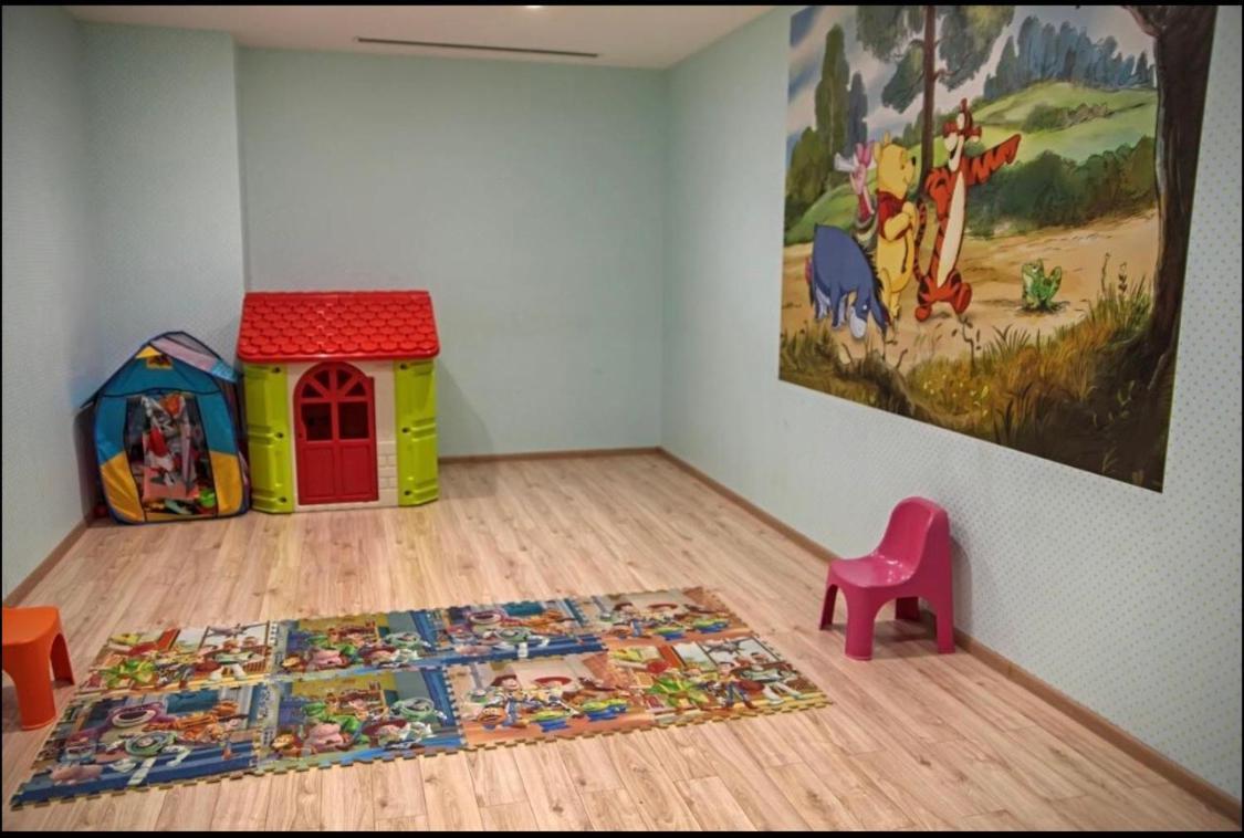Orbi Palace, Room 536 Бакуриани Екстериор снимка