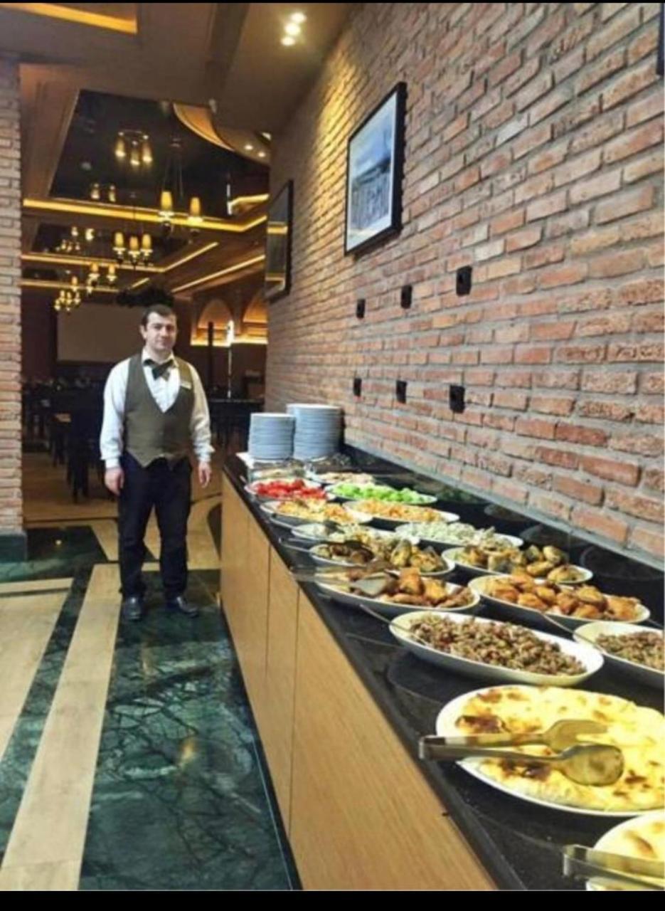 Orbi Palace, Room 536 Бакуриани Екстериор снимка