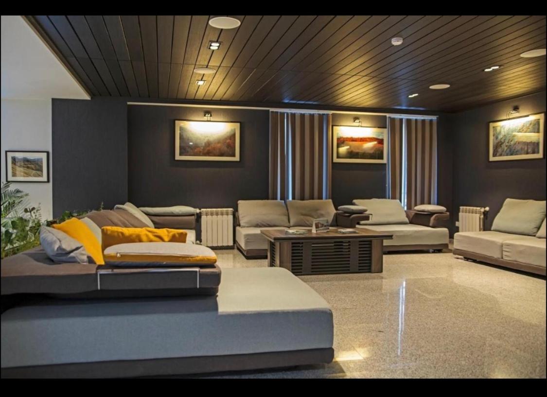 Orbi Palace, Room 536 Бакуриани Екстериор снимка