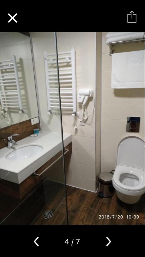 Orbi Palace, Room 536 Бакуриани Екстериор снимка